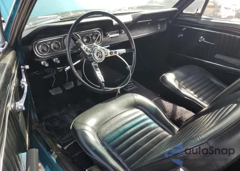 1965 Ford Uk из США, поврежденный, VIN 5F07T634922